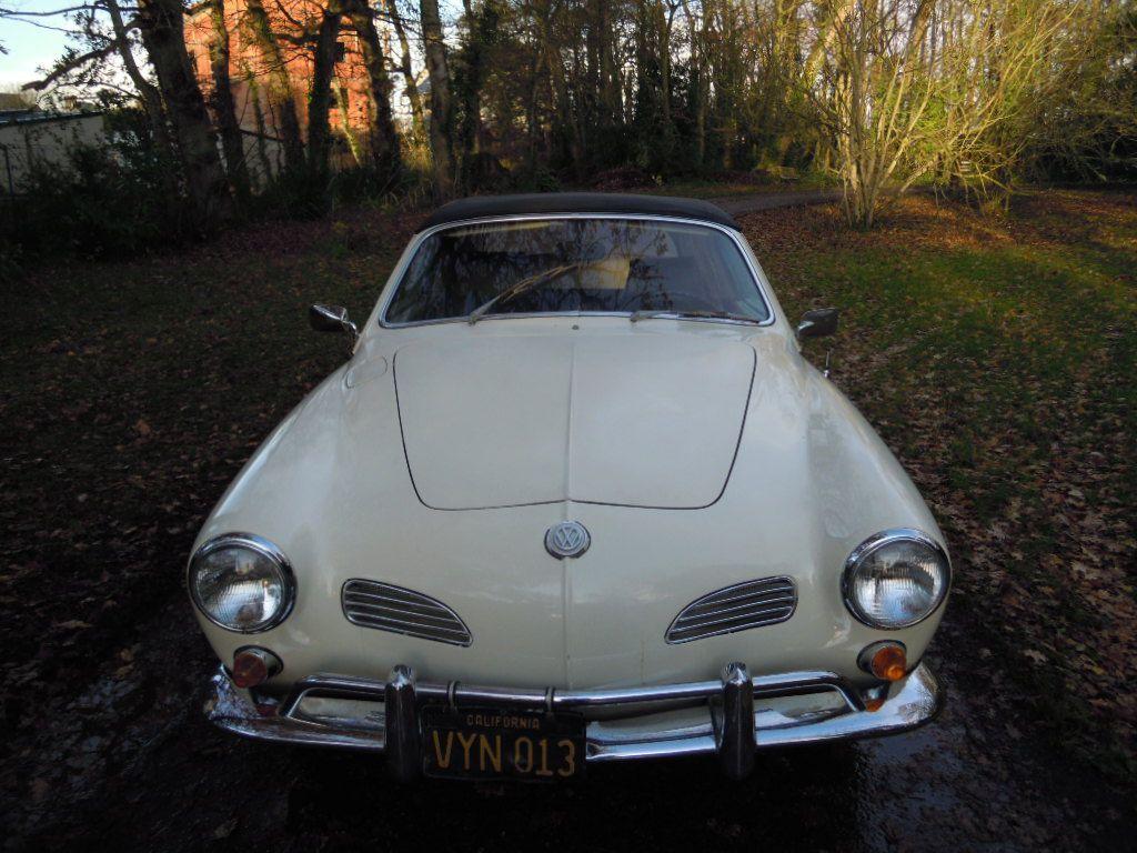Volkswagen Karmann Ghia 1968