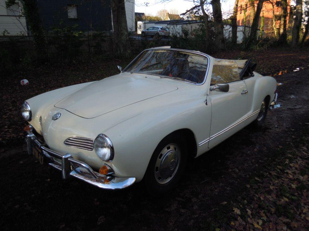 Volkswagen Karmann Ghia 1968
