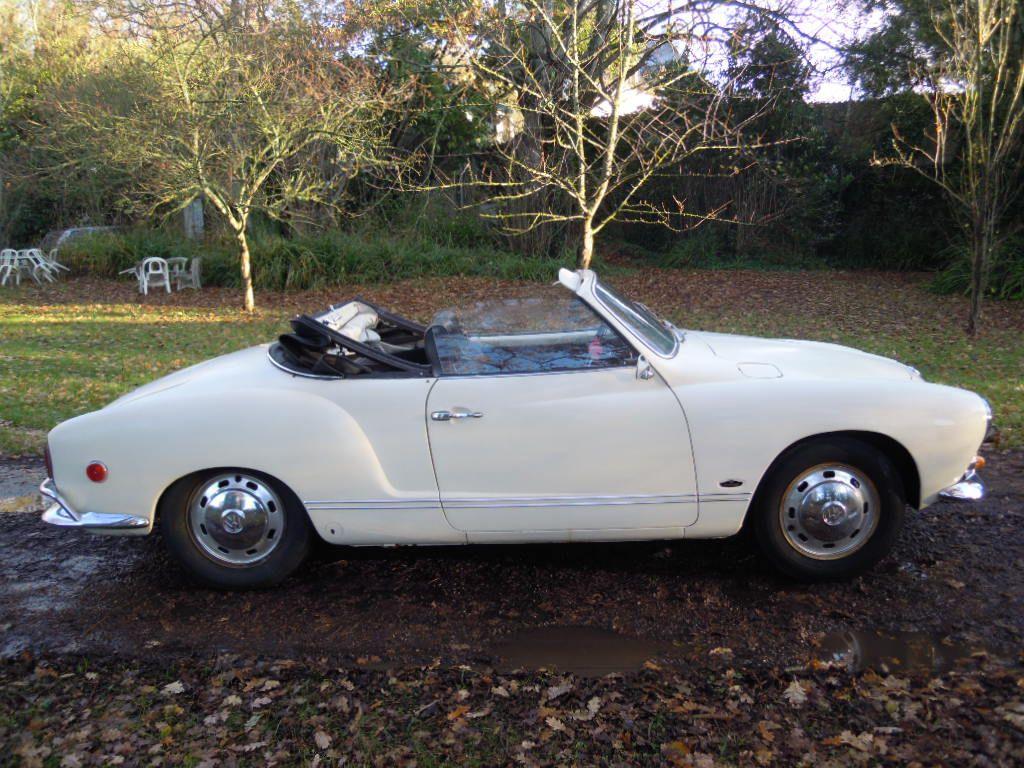 Volkswagen Karmann Ghia 1968