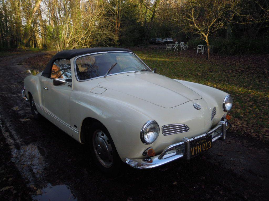 Volkswagen Karmann Ghia 1968