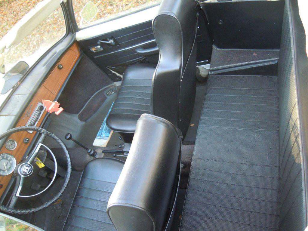 Volkswagen Karmann Ghia 1968