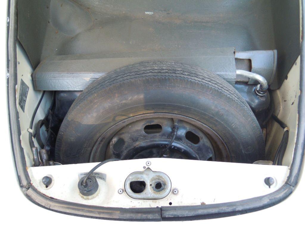 Volkswagen Karmann Ghia 1968