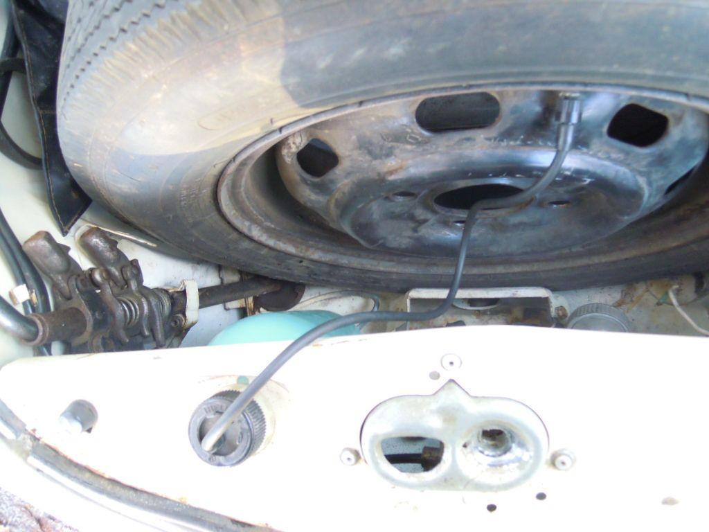 Volkswagen Karmann Ghia 1968