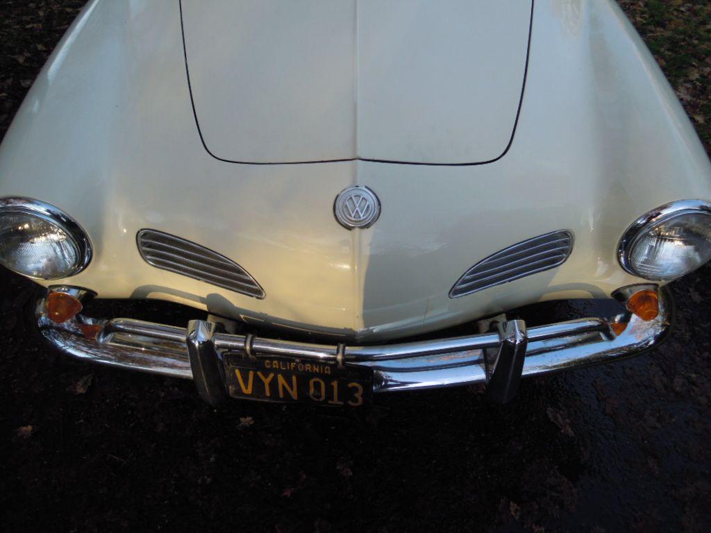 Volkswagen Karmann Ghia 1968