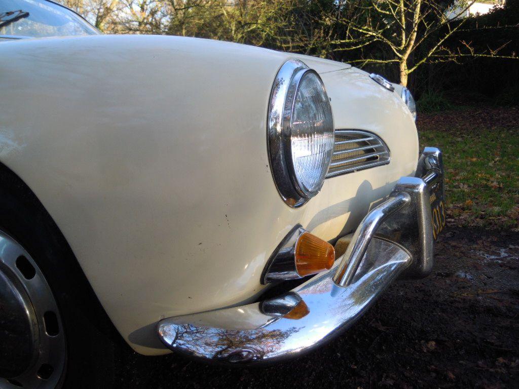 Volkswagen Karmann Ghia 1968