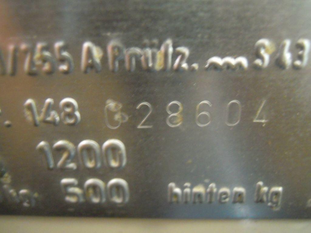 Volkswagen Karmann Ghia 1968