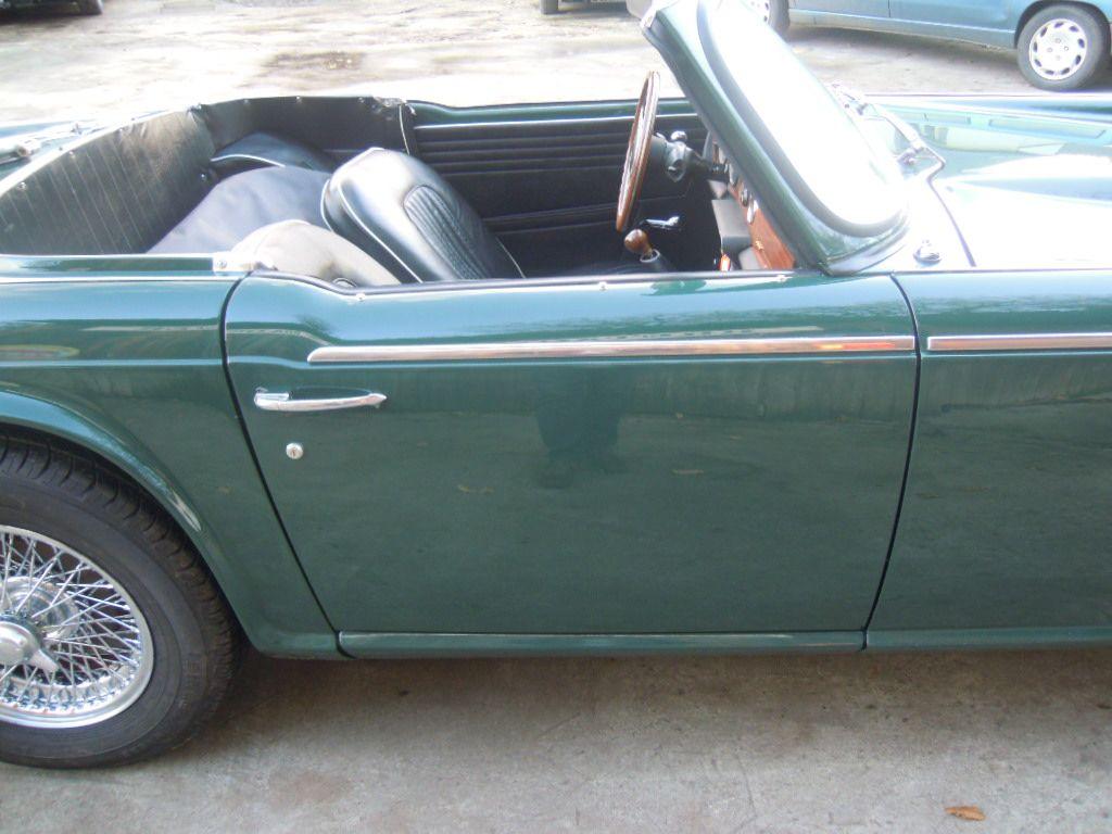 Triumph TR250 1968