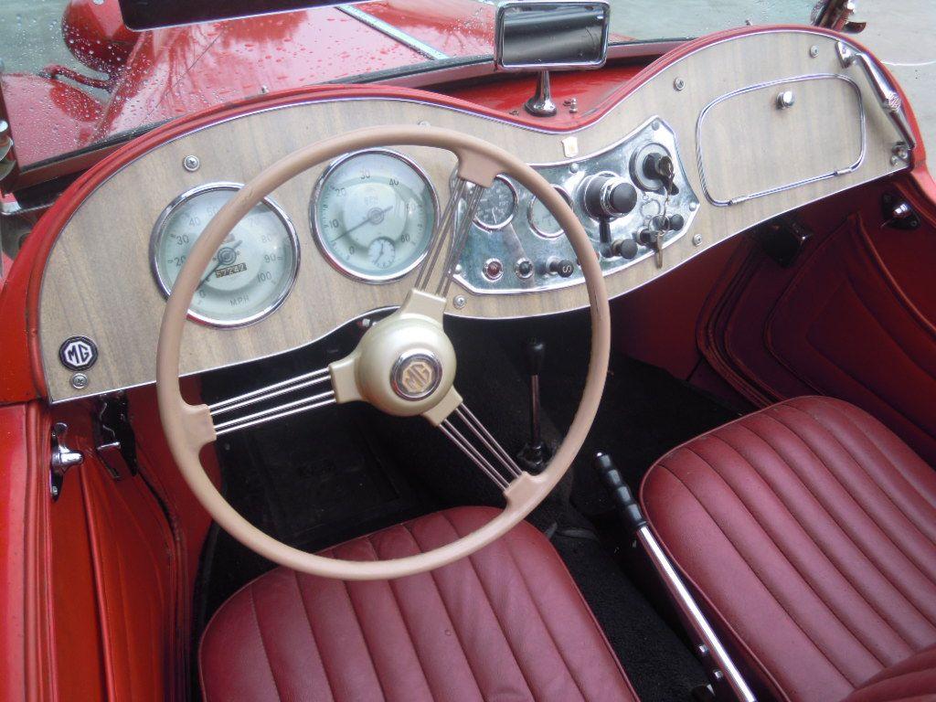 MG TD 1952