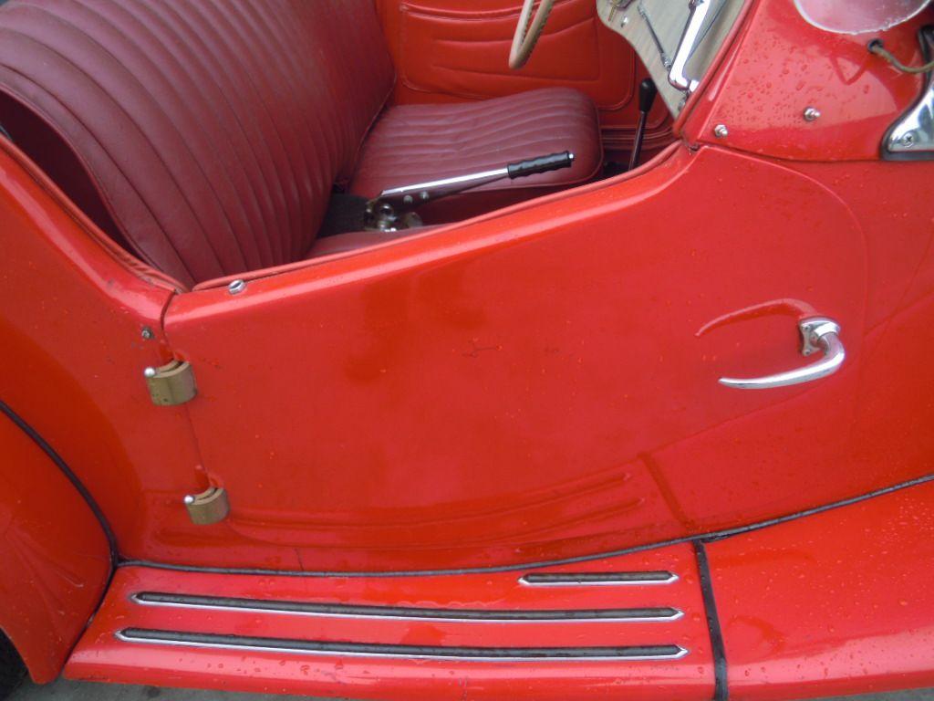 MG TD 1952