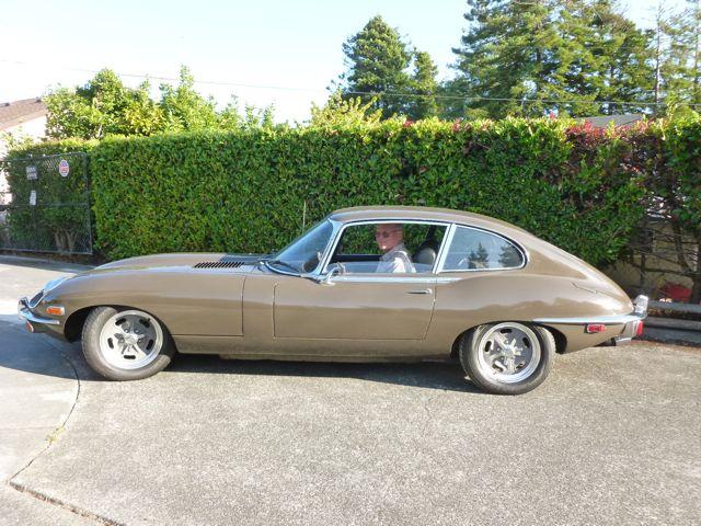 Jaguar type E srie 2 1969