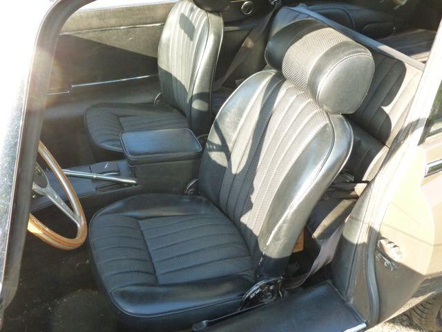 Jaguar type E srie 2 1969