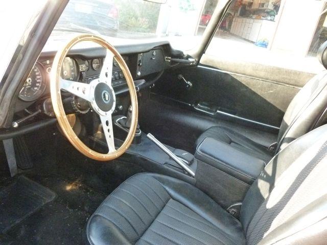 Jaguar type E srie 2 1969