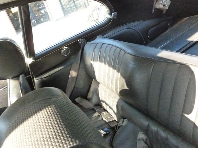 Jaguar type E srie 2 1969