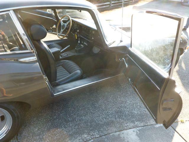 Jaguar type E srie 2 1969