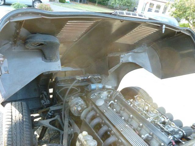 Jaguar type E srie 2 1969