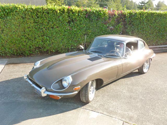 Jaguar type E srie 2 1969