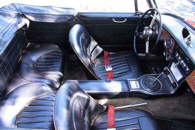 Austin Healey 3000 mk 3 1967