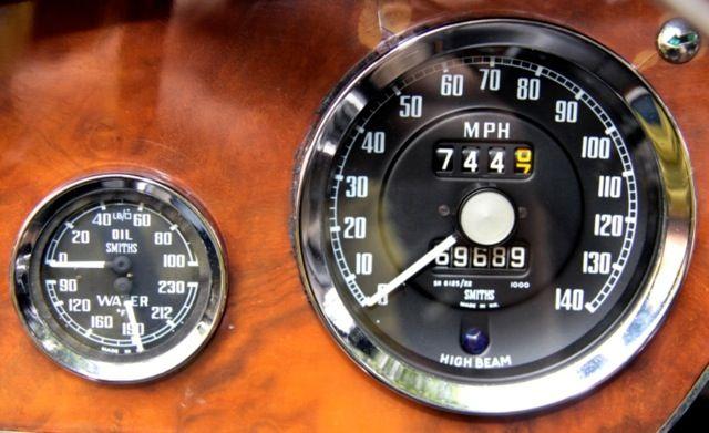 Austin Healey 3000 mk 3 1967