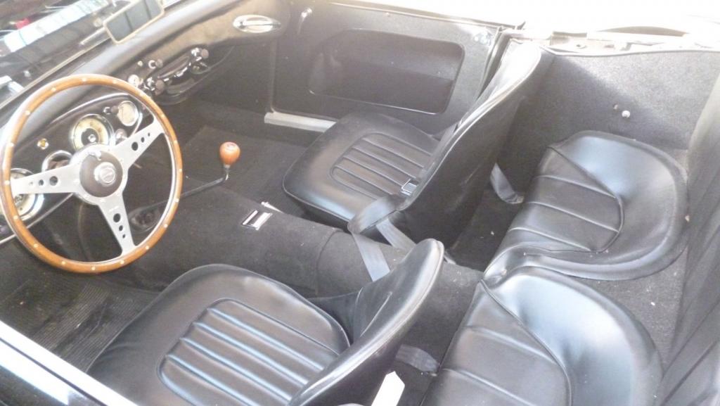 Austin Healey 3000 mk 2 1962
