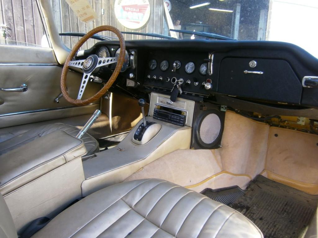 Jaguar type E srie 1.5 1967