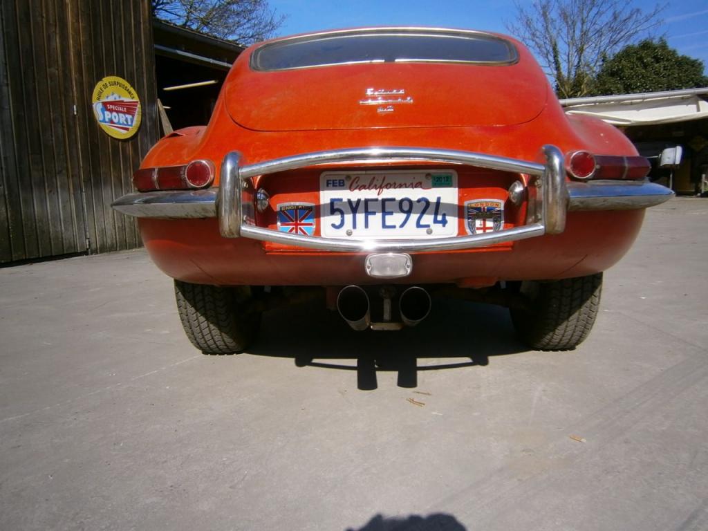 Jaguar type E srie 1.5 1967