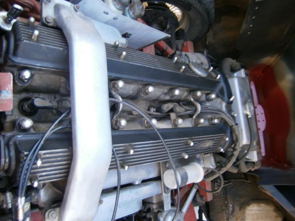 Jaguar type E srie 1.5 1967