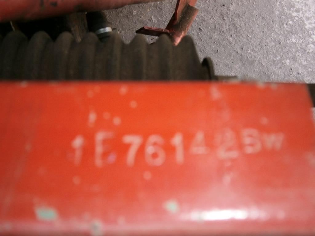 Jaguar type E srie 1.5 1967