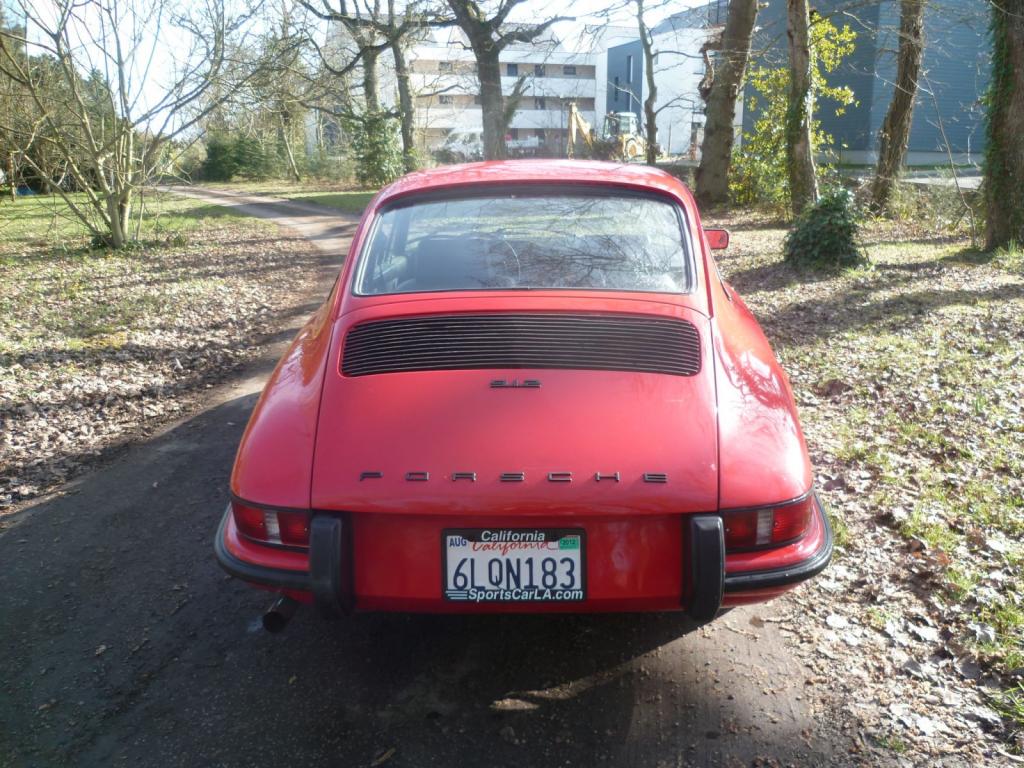 Porsche 912 1969