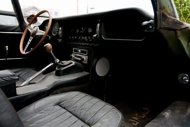 Jaguar type E srie 1 1967