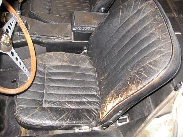 Jaguar type E srie 1 1967