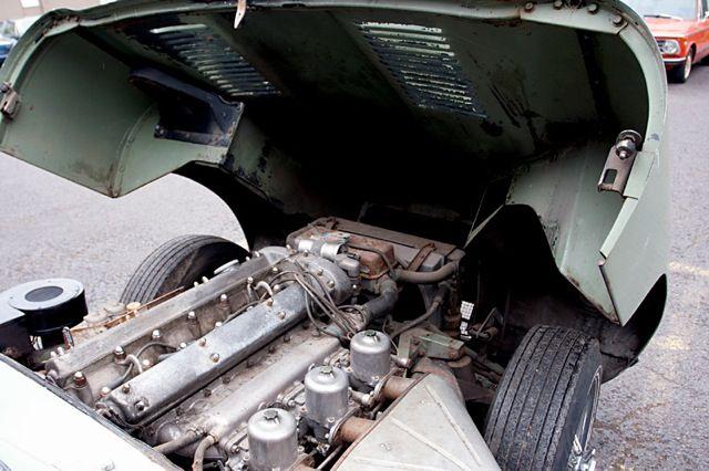 Jaguar type E srie 1 1967