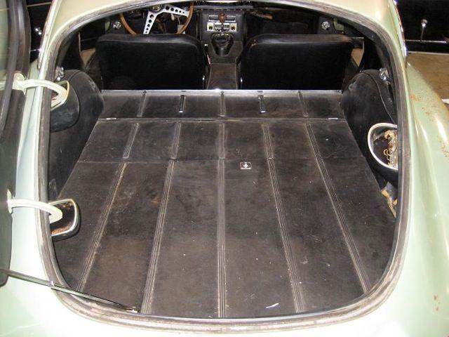 Jaguar type E srie 1 1967