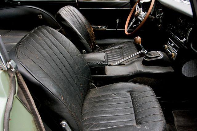 Jaguar type E srie 1 1967