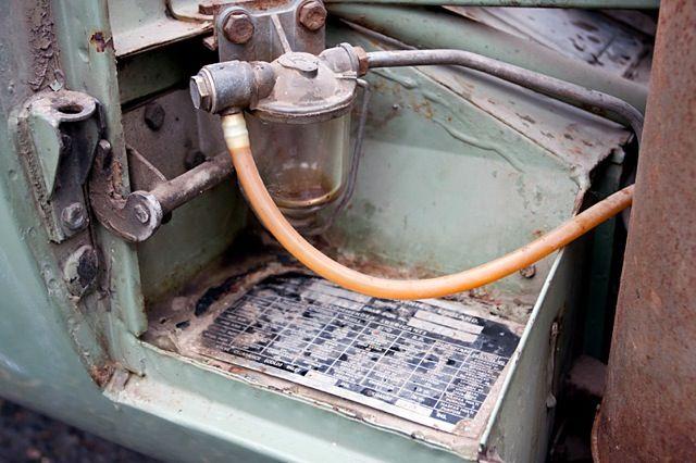 Jaguar type E srie 1 1967