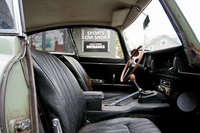 Jaguar type E srie 1 1967