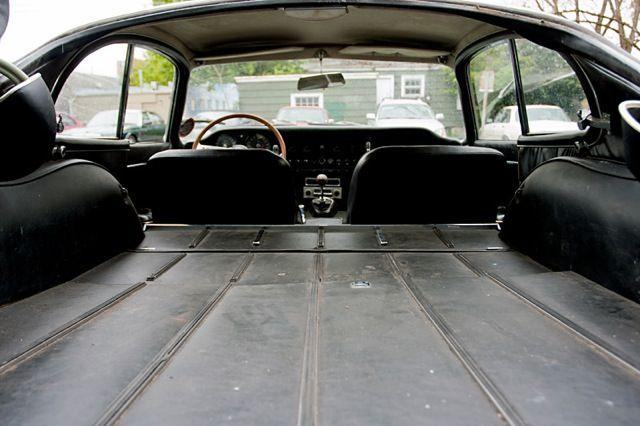 Jaguar type E srie 1 1967