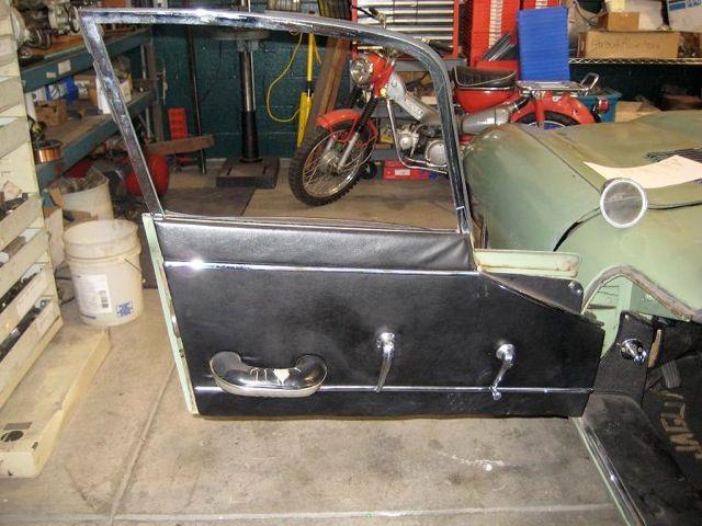 Jaguar type E srie 1 1967