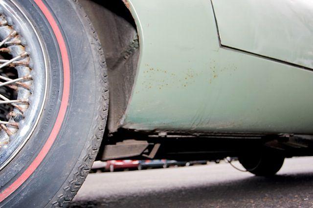 Jaguar type E srie 1 1967