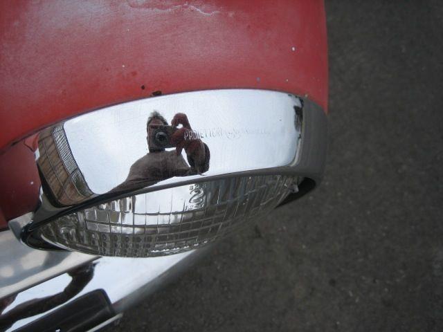 Alfa Romeo giulia spider 1962