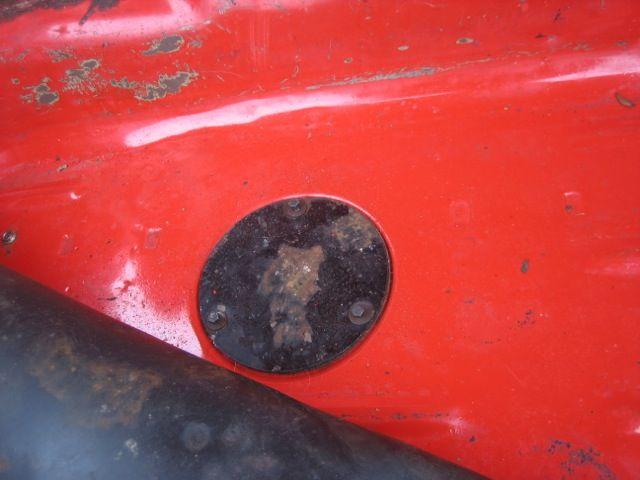 Alfa Romeo giulia spider 1962