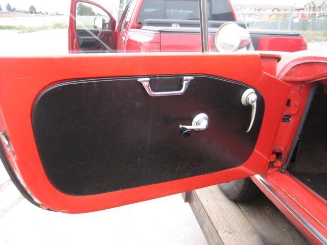 Alfa Romeo giulia spider 1962