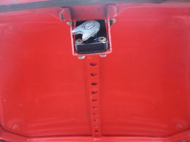 Alfa Romeo giulia spider 1962