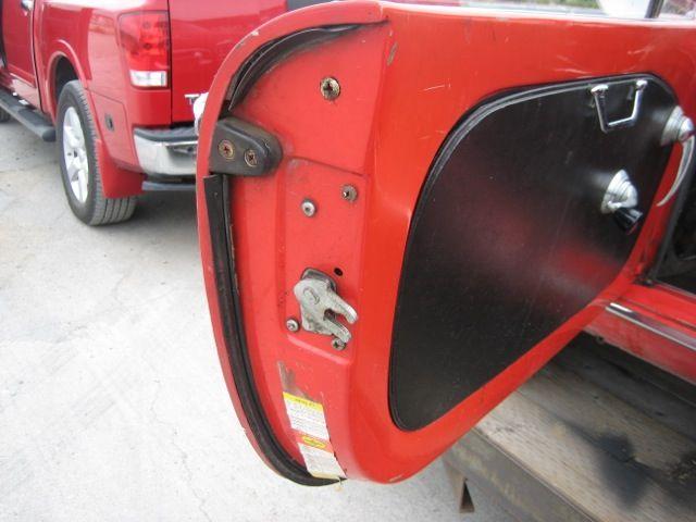 Alfa Romeo giulia spider 1962