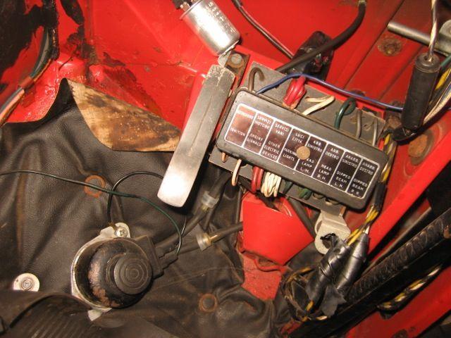 Alfa Romeo giulia spider 1962