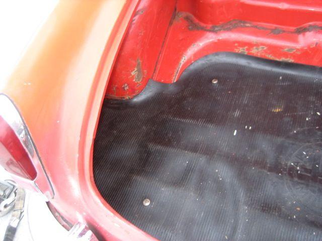 Alfa Romeo giulia spider 1962