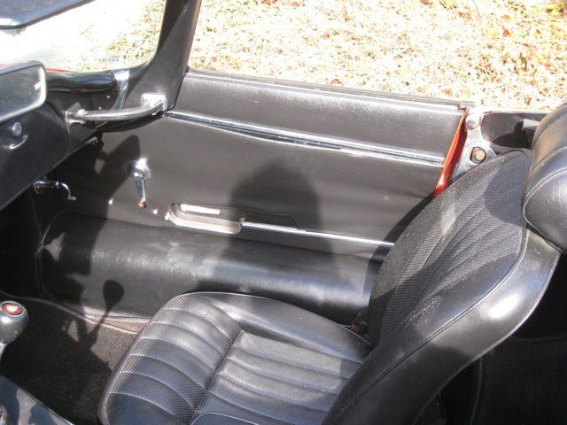 Jaguar type E srie 2 1969