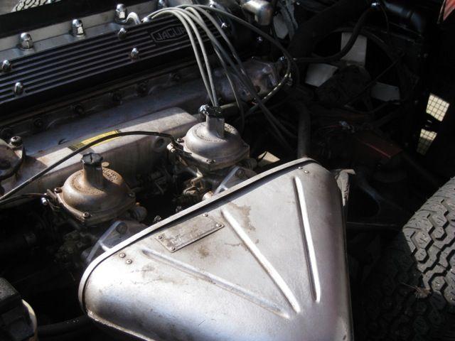 Jaguar type E srie 2 1969