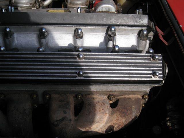 Jaguar type E srie 2 1969