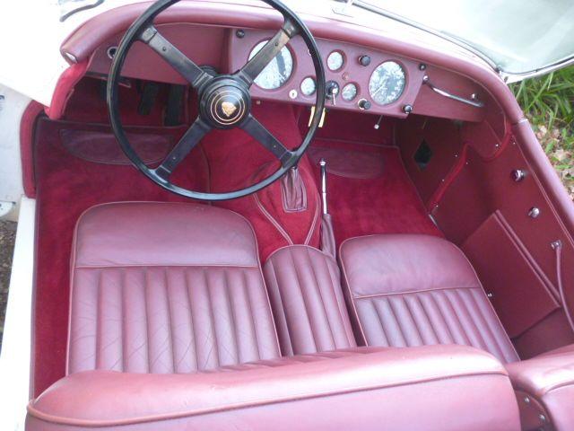 Jaguar XK 140 MC 1956