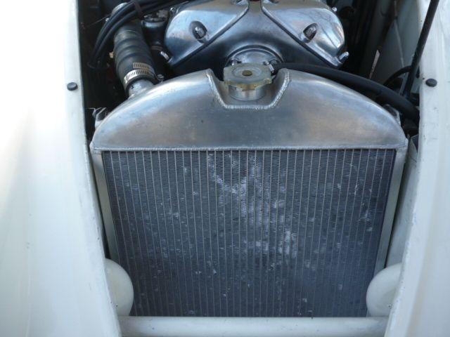 Jaguar XK 140 MC 1956